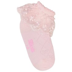 Носки Sweet Berry размер 16-18, розовый