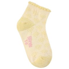 Носки Sweet Berry размер 16-18, желтый
