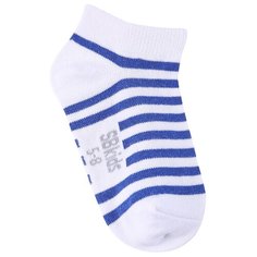 Носки Sweet Berry размер 12-16, белый/синий