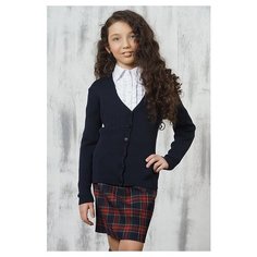 Жакет VAY размер 140, синий