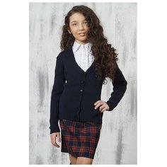 Жакет VAY размер 158, синий