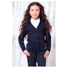 Жакет VAY размер 122, синий