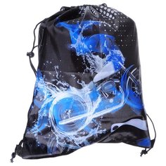 Yiwu Minda Commodities Мешок для обуви Спидвей (233027) черный/синий