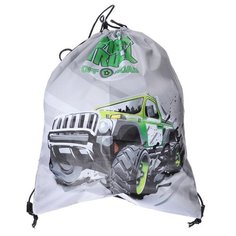 Yiwu Minda Commodities Мешок для обуви Мегатрак (233026) серый