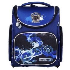 Clipstudio Ранец Speedway 254-164, синий