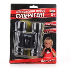 Бинокль Играем вместе Суперагент B866125-R