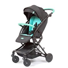 Прогулочная коляска Giovanni Modo black/mint