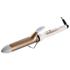 Щипцы Sakura SA-4400-25 белый/золотистый