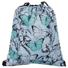 Yiwu Minda Commodities Мешок для обуви Винтаж коллекшн (233037) серый