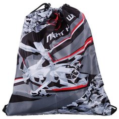 Yiwu Minda Commodities Мешок для обуви Найт хоук (233028) серый