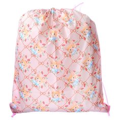 Yiwu Minda Commodities Мешок для обуви Гламур кэтс (233029) персиковый