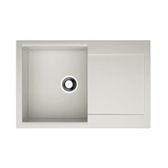 Врезная кухонная мойка 78 см OMOIKIRI Daisen 78 4993323 пастила