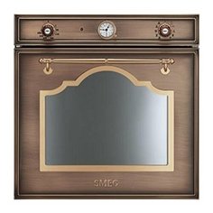 Электрический духовой шкаф smeg SF750RA