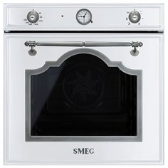 Электрический духовой шкаф smeg SF700BS