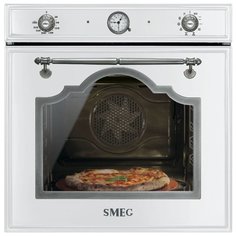 Электрический духовой шкаф smeg SFP750BSPZ