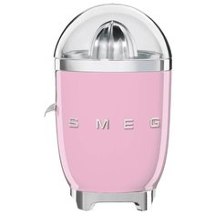 Соковыжималка smeg CJF01 розовый