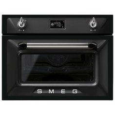 Электрический духовой шкаф smeg SF4920MCN
