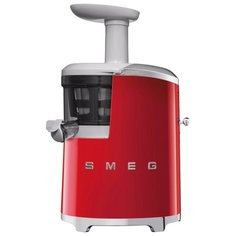 Соковыжималка smeg SJF01 красный