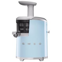 Соковыжималка smeg SJF01 пастельный голубой