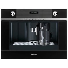 Кофемашина smeg CMS4101 черный