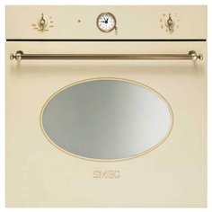Газовый духовой шкаф smeg SF800GVPO