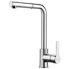 Смеситель для кухни (мойки) smeg MID1CR однорычажный хром