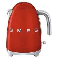 Чайник smeg KLF03, красный