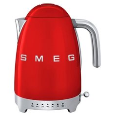 Чайник smeg KLF04, красный