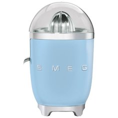 Соковыжималка smeg CJF01 голубой