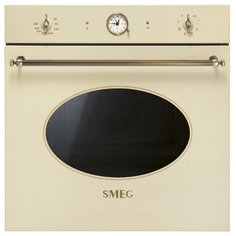 Электрический духовой шкаф smeg SFP805PO