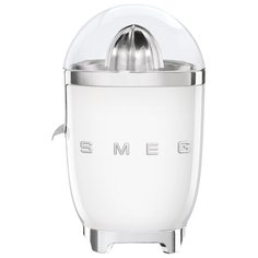 Соковыжималка smeg CJF01 белый