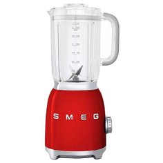 Стационарный блендер smeg BLF01RDEU, красный