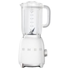 Стационарный блендер smeg BLF01WHEU, белый