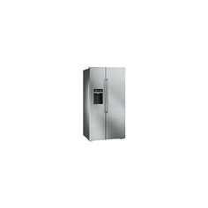 Холодильник smeg SBS63XED