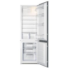 Встраиваемый холодильник smeg C7280F2P