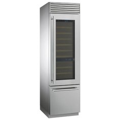 Винный шкаф smeg WF366RDX