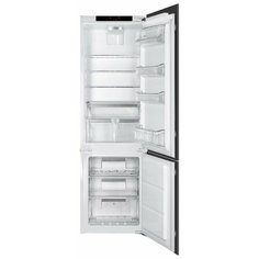 Встраиваемый холодильник smeg CD7276NLD2P