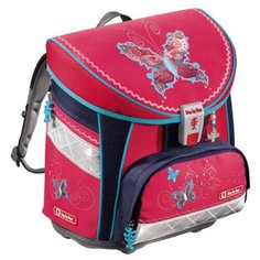 Step By Step Ранец Butterfly Dancer Light (129335), розовый/синий