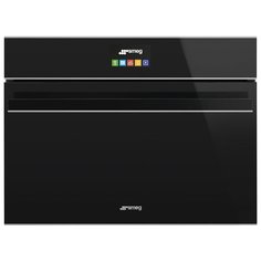 Электрический духовой шкаф smeg SF4604MCNX