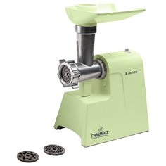 Мясорубка ЛЕПСЕ Гамма-2МЦ зеленый