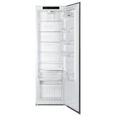 Встраиваемый холодильник smeg S7323LFLD2P