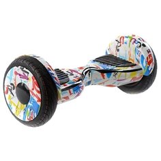 Гироскутер Smart Balance SUV Premium 10.5 граффити