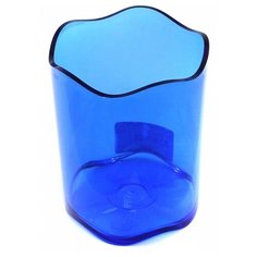 Подставка DURABLE Trend (1701235), прозрачный голубой