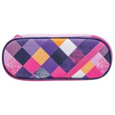 TIGER FAMILY Пенал Cotton Candy (1934/G/TG) фиолетовый