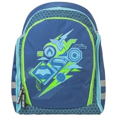 Action! Рюкзак DC Comics DC-AB11094/2, синий