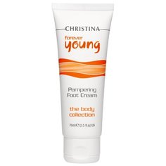Christina Forever Young Смягчающий крем для ног 75 мл туба