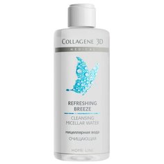 Medical Collagene 3D мицеллярная вода очищающая Refreshing Breeze, 250 мл