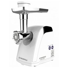 Мясорубка MAUNFELD MMG.2000W белый