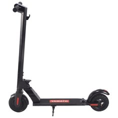 Электросамокат Yamato E-Scooter черный