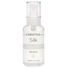 Christina Silk Silky Serum Шелковая сыворотка (шаг 8) для лица, 100 мл